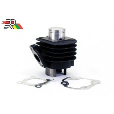 Cilinder Minarelli Horizontaal 2 Takt luchtgekoeld 50cc DR