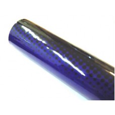 Stuurbeschermer blauw/zwart