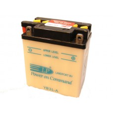 Accu YB3LA (Honda)