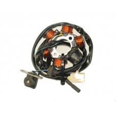 Ontsteking Peugeot Zenith/Buxy/Vivacity/Speedfight/Peugeot verticaal (zonder startonderbreker) 