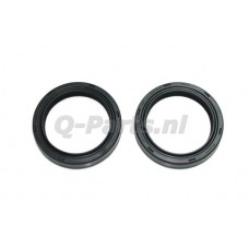 Keerringset voorvork 36x48x11/12.5 Derbi Senda/GPR