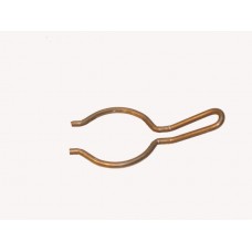 Kickstarterrondsel veerclip Minarelli