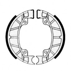 Remsegment Vespa Sfera voor