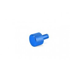 Olieplug Peugeot blauw