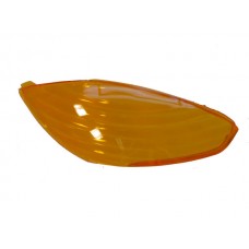 Richtingaanwijzer glas Peugeot Vivacity links achter oranje