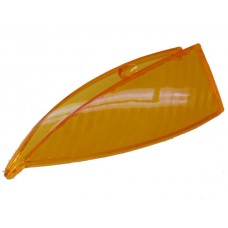 Knipperlichtglas Peugeot Vivacity links voor oranje