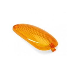 Knipperlicht-glas Piaggio Typhoon/NRG/NTT links achter