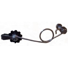 Kettingspanner Puch Maxi oud type (veer)
