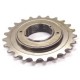 Freewheel-vrijlooptandwiel