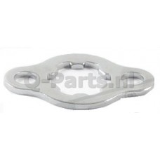 Voortandwiel borgplaat Honda/Derbi 30 mm