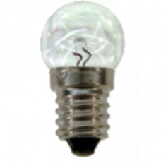 Lamp 6 V - 7.5 W E10