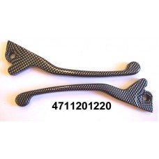 Remgreepset Gilera Runner oud type D.disk carbon
