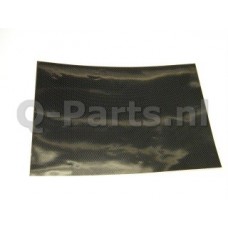 Stickervel "carbon"25*35 cm