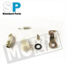 Koppelings wormset Yamaha DT/MX