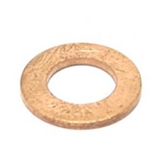 Koperen ring 6*10