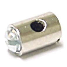 Schroefnippel 4 x 10