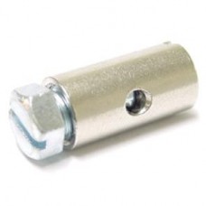 Schroefnippel 8 x 15