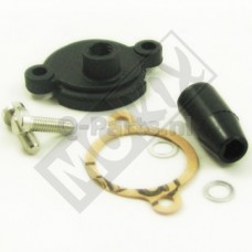 Gasschuifdeksel set Dellorto PHBG