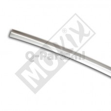 Sierstrip Chroom 6 mm rol 5 meter