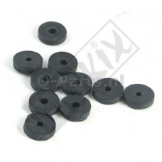 Rubber ring 6x20x3