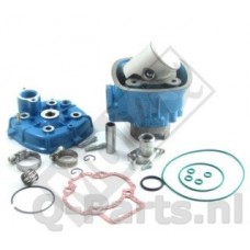 Cilinder+kop Piaggio LC 70 cc Race Top Perf.