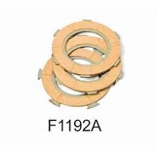 Koppelingsplaat Vespa PK50 per stuk Newfren F1192