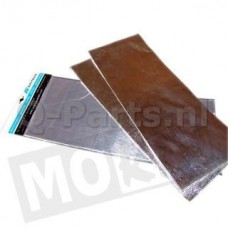 Hitte protection sticker 1.6 mm 140 *195 Hitte protection sticker 1.6 mm 140 *195