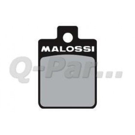 Remblokset Gilera Runner achter/Vespa LX/Zip 2000 voor  Malossi Sport 6215006BB