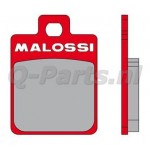 Remblokset Gilera Runner achter/Vespa LX/Zip 2000 voor Malossi 6215006BR