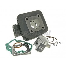 Cilinder Peugeot Horizontaal - Ludix/Speedfight 3/New Vivacity AC 50cc Naraku