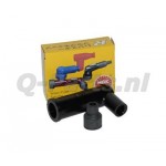 Bougiedop NGK L05EA lang haaks Piaggio 4 Takt