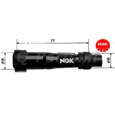Bougiedop NGK SD05F Recht