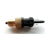 Remlichtschakelaar Peugeot Speedfight 3/New Vivacty links 8mm