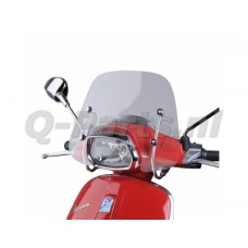 Windscherm Vespa Sprint laag 34 cm