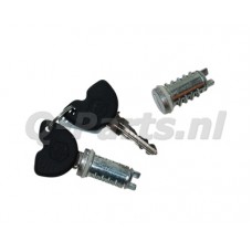 Slotenset Piaggio Zip 2000 - Fly/Liberty origineel 5735125