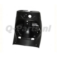 Beenschild Piaggio Zip 2000/SP 2000 zwart origineel 575395000C