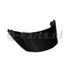 Bodyscherm onder/motorschermkap Zip 2000 zwart origineel 575404000C