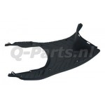 Treeplank Piaggio Zip 2000 antraciet-donkergrijs