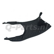 Treeplank Piaggio Zip 2000 antraciet-donkergrijs