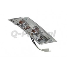 RAW Piaggio Zip 2000/SP/2T/4T  links achter compleet