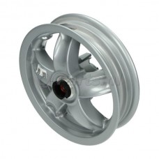 Voorwiel Zip 2000 grijs