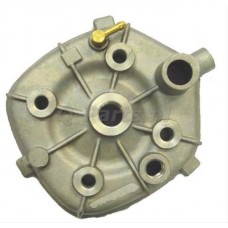 Cilinderkop Piaggio LC 50 cc nieuw type (5 hoek)met aansluit