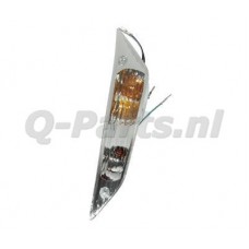 RAW Piaggio Zip 2000 SP/2T/4T links voor