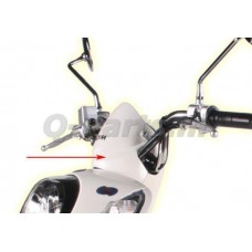 Stuurkap Sym Mio wit (WH-011S) Origineel