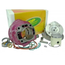 Cilinderkit Minarelli Top Performances Due Plus Modulair LC 47mm 70cc