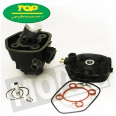 Cilinderkit Minarelli LC 40mm 50cc  Black Trophy