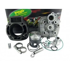 Cilinderkit Piaggio LC 70 CC Top Performances  Black Trophy