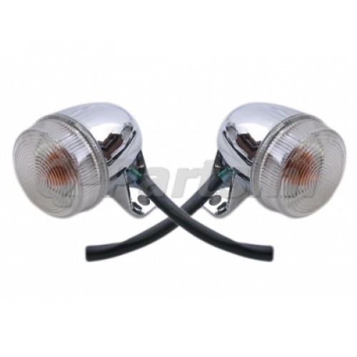 Spiegelafdekking + Knipperlicht Links Zwart Voor Peugeot Boxer, Citroën Jumper, Fiat Ducato 2006+ - Korte Arm