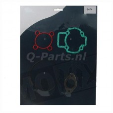 Kopset Piaggio LC oud model (kop en voet-pakking + O-ring)