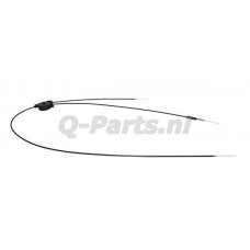 Gaskabel Piaggio/Puch Zip compleet oud type